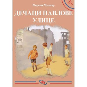 Dečaci Pavlove ulice, Ferenc Molnar