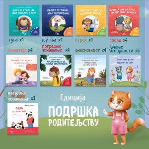 Edicija "Podrška roditeljstvu"